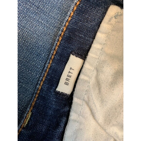 Abercrombie & Fitch Jeans Womens 2 Long Brett Perfect Stretch Low Rise Y2K Denim - Picture 6 of 9